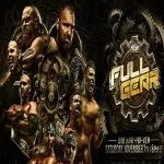 Watch AEW Full Gear 2020 11/7/2020