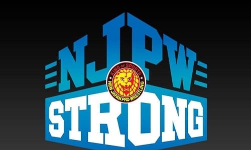 NJPW Strong 2/5/2022-5th February 2022