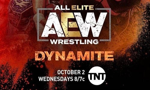 Watch AEW Dynamite Live 8/18/21