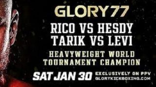 Watch Glory 77 : Rico Vs Gerges, Rigters Vs Khbabez Full Show