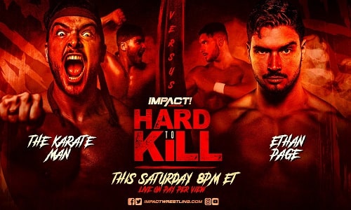 Watch Impact Wrestling: Hard To Kill 2021 1/16/21 Full Show