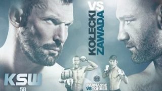 Watch KSW 58: Szymon Kolecki vs. Martin Zawada Full Show