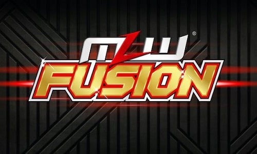 MLW Fusion ALPHA 3 Jacob Fatu vs Matt Cross