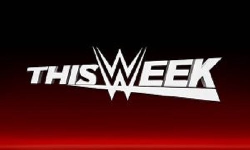 Watch WWE This Week