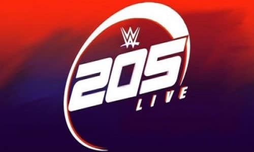 WWE 205 Live 12/24/21