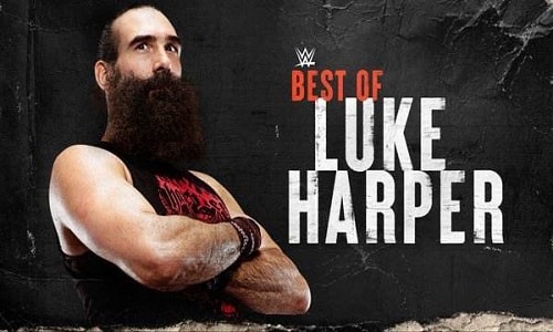 Watch WWE Best of The WWE E62: Best of Luke Harper 2021 Full Show