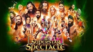 Watch WWE Superstar Spectacle 2021 1/26/21 Full Show