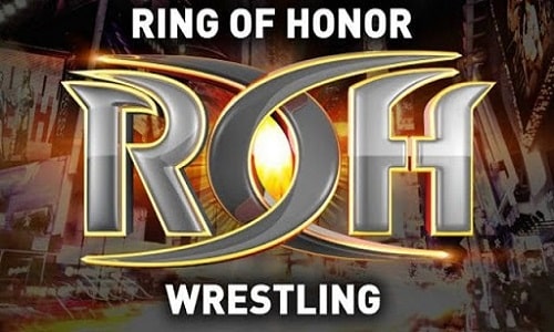 ROH Wrestling 4/15/2022-15th April 2022