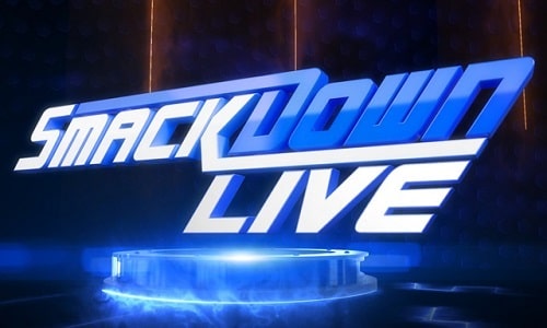 WWE Smackdown Live 11/12/2021