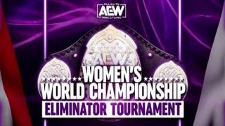 Watch AEW Women’s World Championship Eliminator Tournament Round 1 2/16/21 Full Show