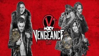 Watch WWE NXT Takeover: Vengeance Day 2021 2/14/21 Full Show