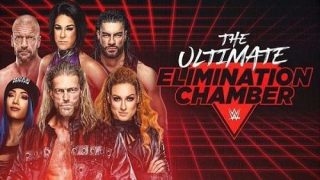 Watch WWE Ultimate Elimination Chamber 2/21/21 Full Show
