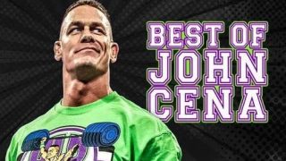 Watch WWE Best of The WWE E66: Best Of John Cena Full Show