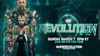 Watch AEW Revolution 2021 PPV 3/7/21 Full Show Live