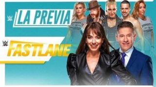 Watch LA Previa WWE Fastlane 2021 Full Show