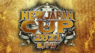NJPW NEW JAPAN CUP 2022 Live 3/17/22-17th March 2022
