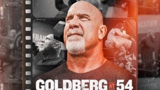 Watch WWE Network Specials Goldberg At 54 Full Show