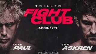 Watch TFC Jake Paul vs. Ben Askren 4/17/21