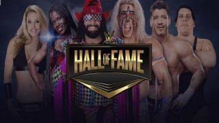 Watch WWE Hall of Fame 2020-2021 4/6/21