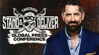 Watch WWE NXT TakeOver 2021 Global Press Conference