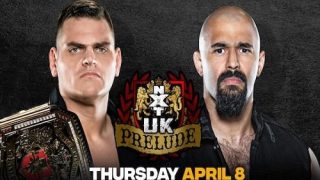 Watch WWE NXT UK Prelude 4/8/21