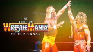 Watch WWE The Best Of WWE E72: Best Of WrestleMania In The 1990s