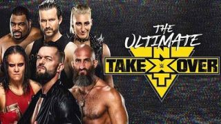 Watch WWE The Ultimate Show: NXT TakeOver 2021