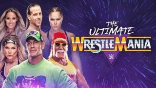 Watch WWE The Ultimate Show Wrestlemania