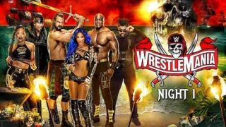 Watch WWE WrestleMania 37 2021 Night2 4/11/21 Live PPV Online