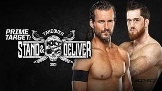 Watch WWE NXT Prime Target TakeOver 2021