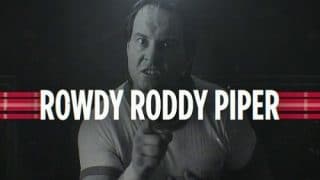 Watch WWE Rowdy Roddy Piper A&E Biography