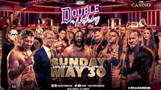 Watch AEW Double or Nothing 2021 5/30/21 Live PPV Online