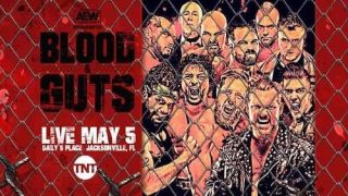 Watch AEW Dynamite: Blood & Guts 5/5/21 Live Online