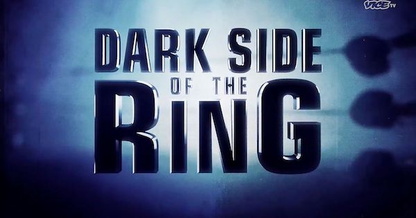 Dark Side Of The Ring