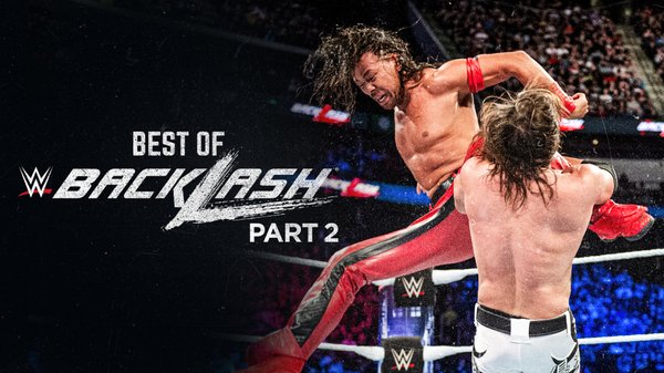 WWE The Best Of WWE E80 Best of WWE Backlash Part 2