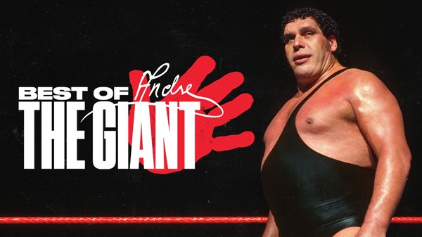 WWE The Best Of WWE Best Of Andre the Giant