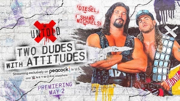 WWE Untold E20 Two Dudes