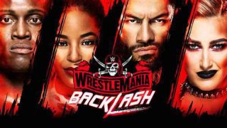 Watch WWE WrestleMania Backlash 2021 5/16/21 Live Online