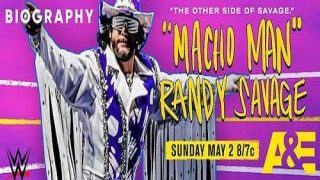 Watch A&E Biography Macho Man Randy Savage