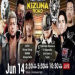 Watch NJPW Kizuna Road 2021 6/22/21