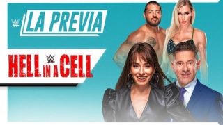 Watch La Previa Hell in a Cell 6/19/21