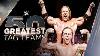 Watch The 50 Greatest Tag Teams 35 Through 21