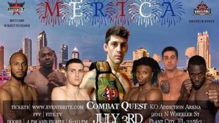 Watch Combat Quest 14 Merica 7/3/21