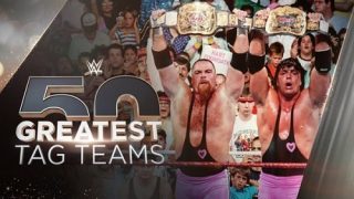 Watch WWE The 50 Greatest S02E05: Tag Teams The Top 5