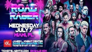 Watch AEW Dynamite: Road Rager 2021 7/7/21