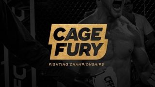 Watch Cage Fury FC 98 7/3/21