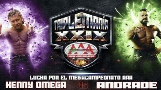 Watch AAA TripleMania XXIX 2021 8/14/21