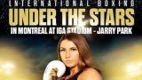 Watch Boxing Under The Stars: Kim Clavel vs. Maria Soledad Vargas 8/28/21