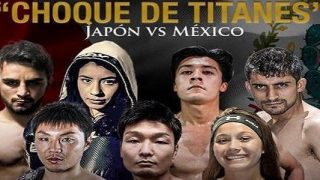 Watch Choque de Titanes : Mexico vs. Japan 8/20/21