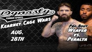 Watch Dynasty Combat Sports: Kearny Cage Wars 8/28/21